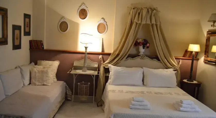 Il Visitatore Bed  Breakfast