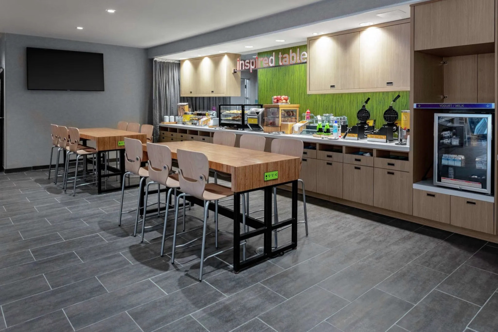Home2 Suites By Hilton North Charleston University Blvd