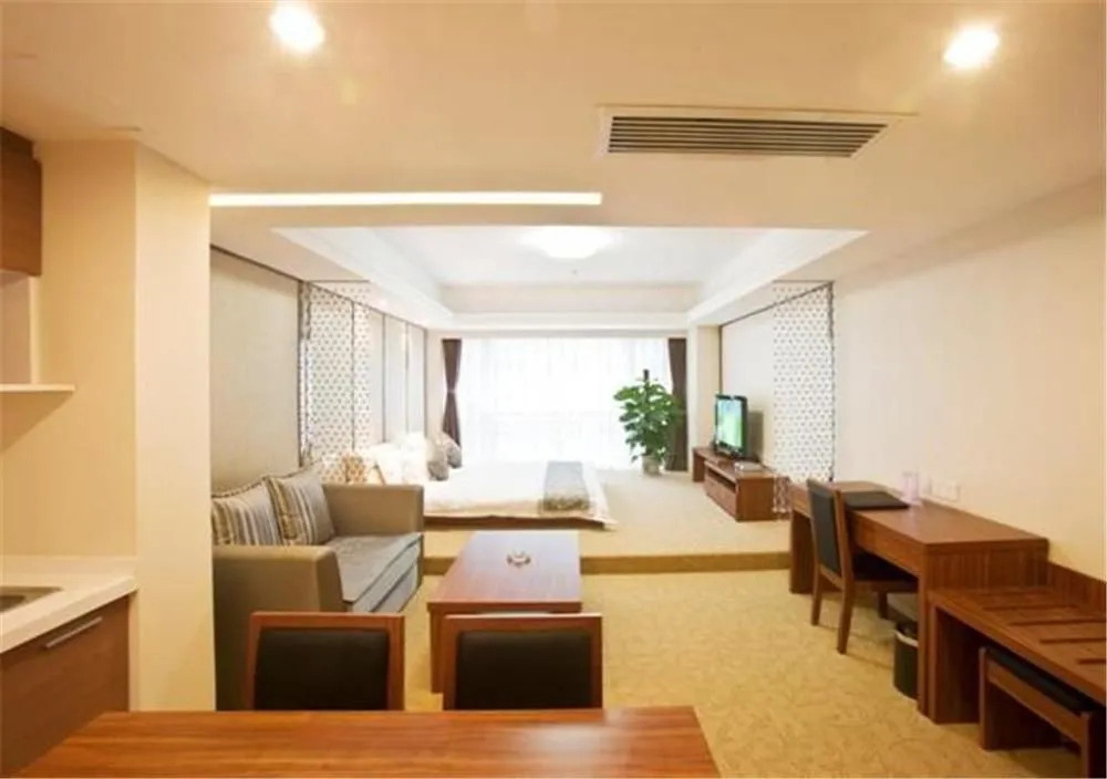 Shijiazhuang Binli Hotel