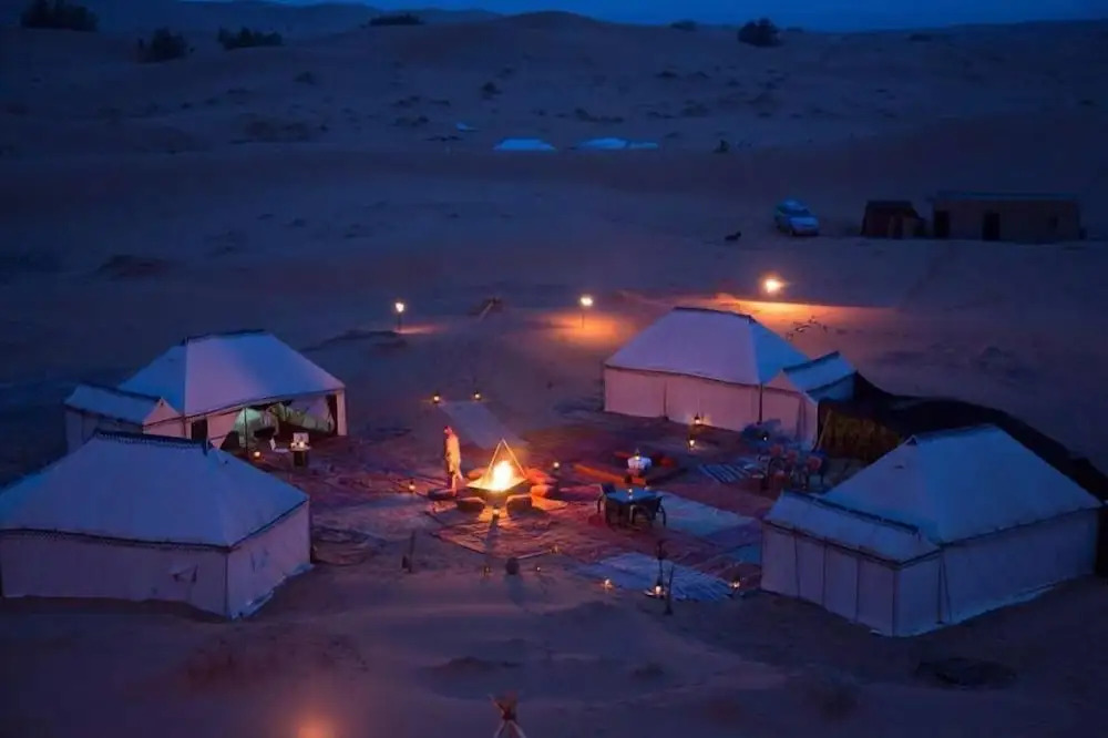 bassou luxury camp