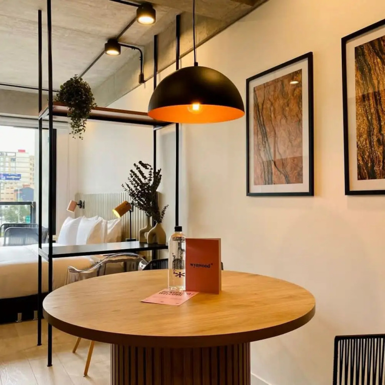 w Great Loft in Virrey