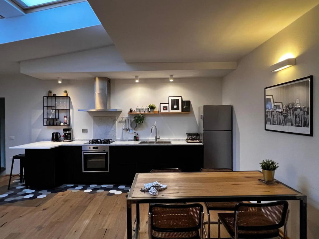 Gualchierina apartment