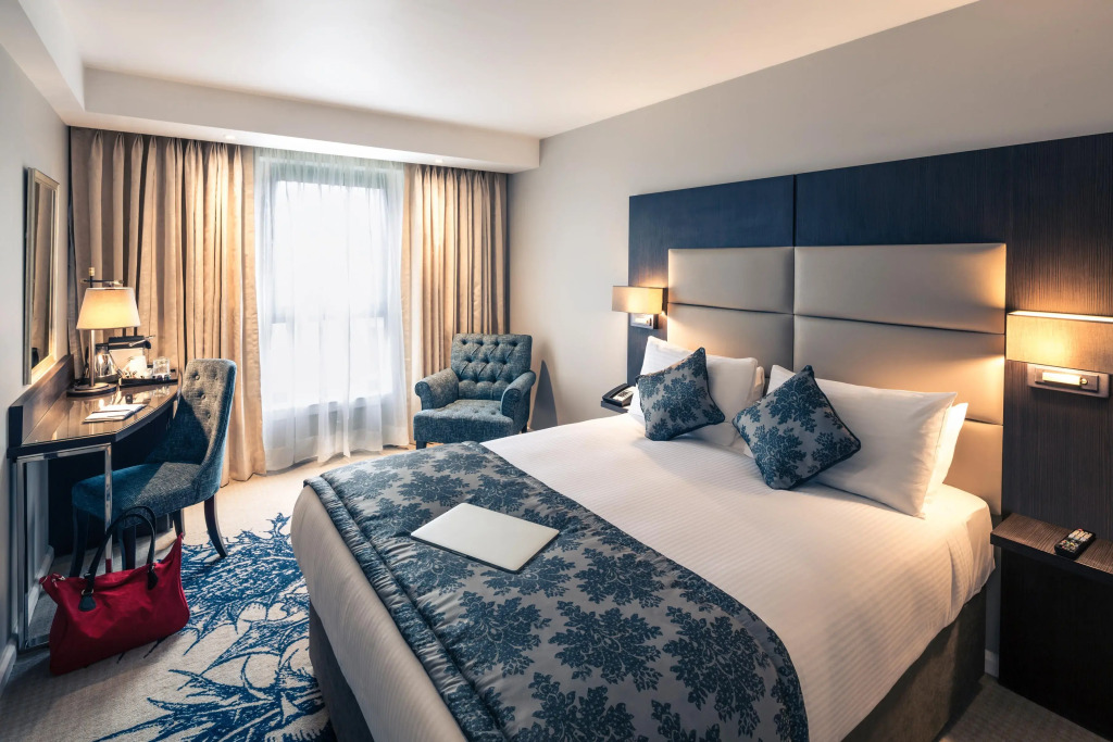 Mercure Edinburgh Haymarket