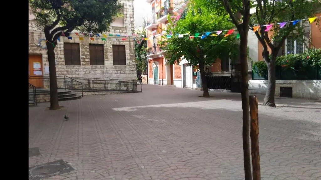 Alla corte della suocera