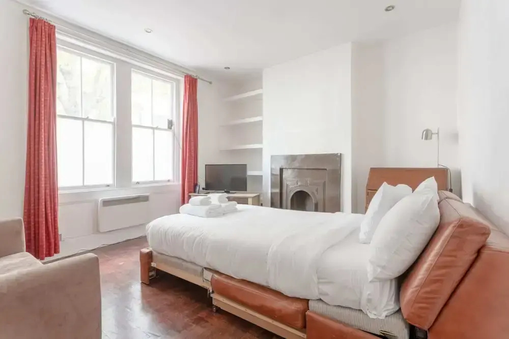 Modern 2 Bedroom Flat in Central London