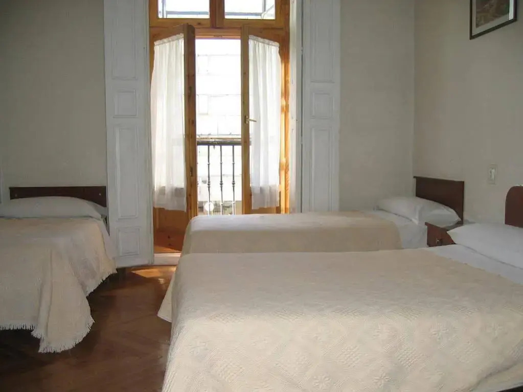 Hostal Tudescos