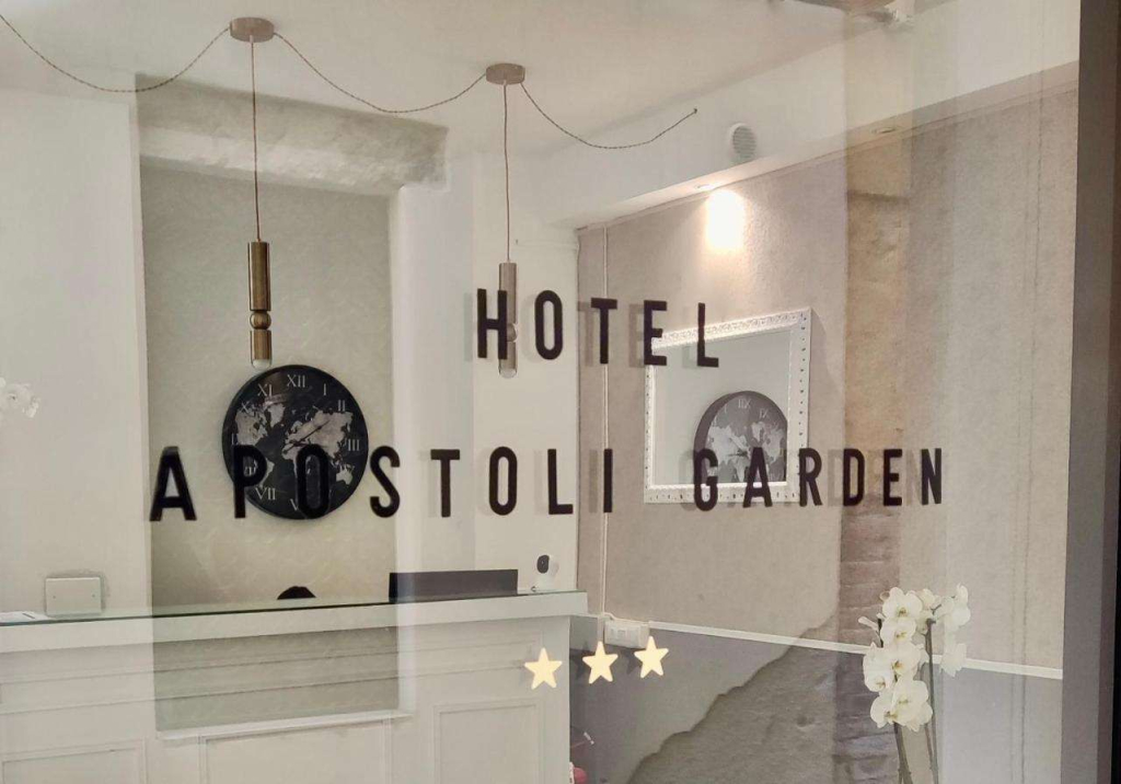 Hotel Apostoli Garden