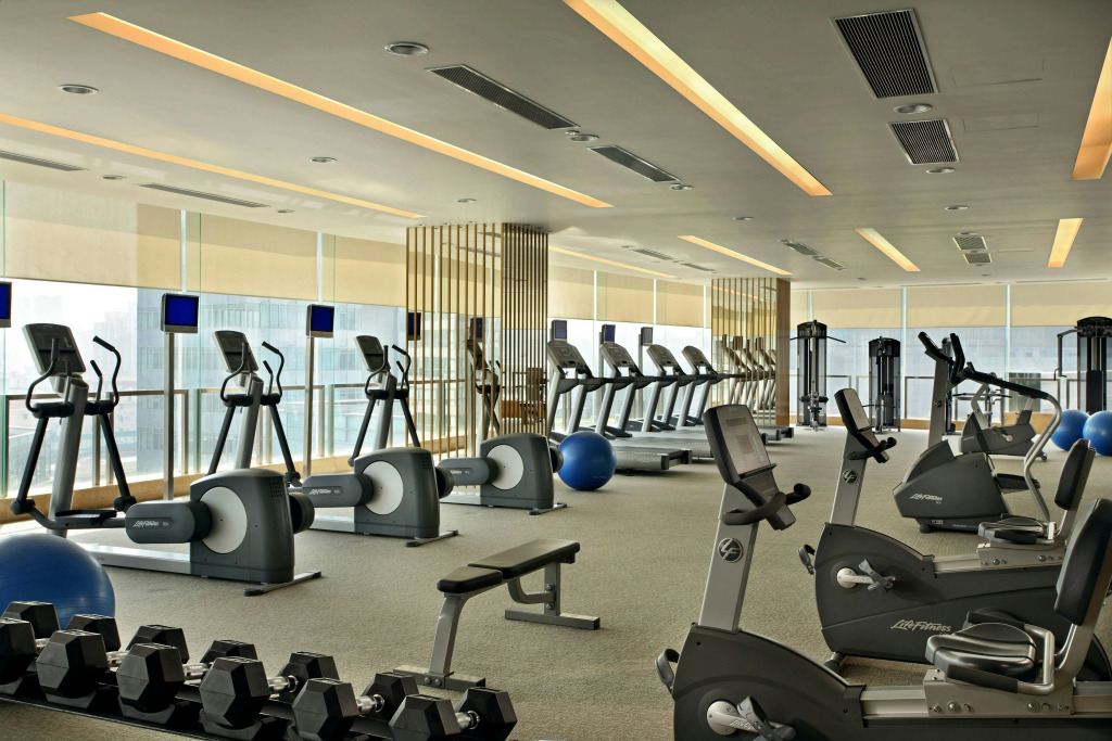 Four Points by Sheraton Shanghai, Daning