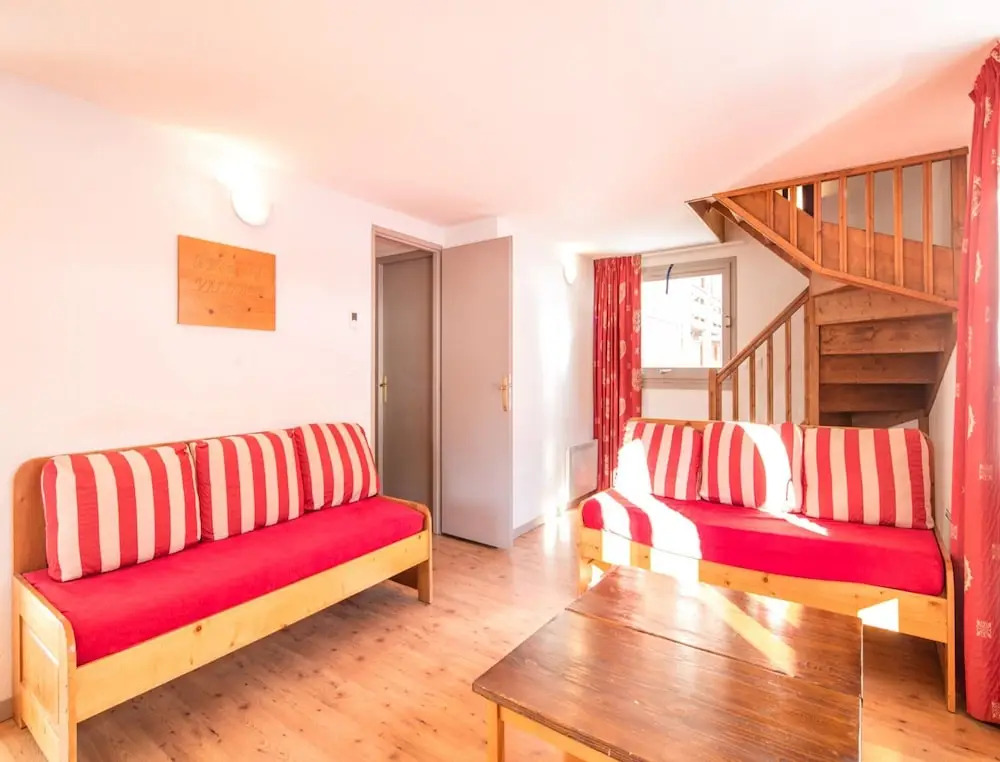 Duplex for 12 Near Galibier Pass