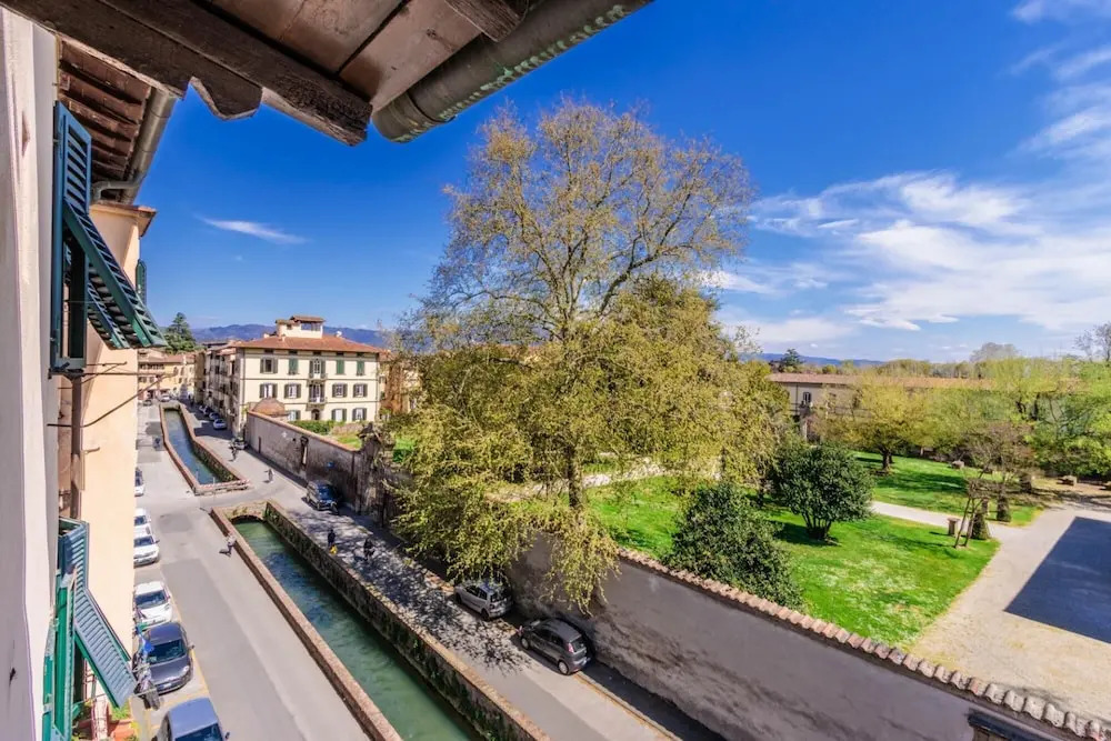 Casa Serena in Lucca