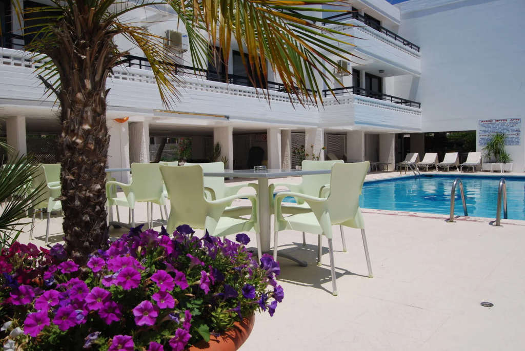 Agrino Hotel Apartments