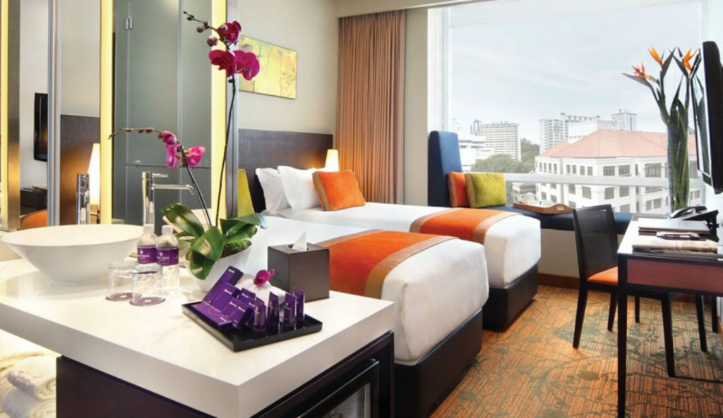 Park Regis by Prince Singapore