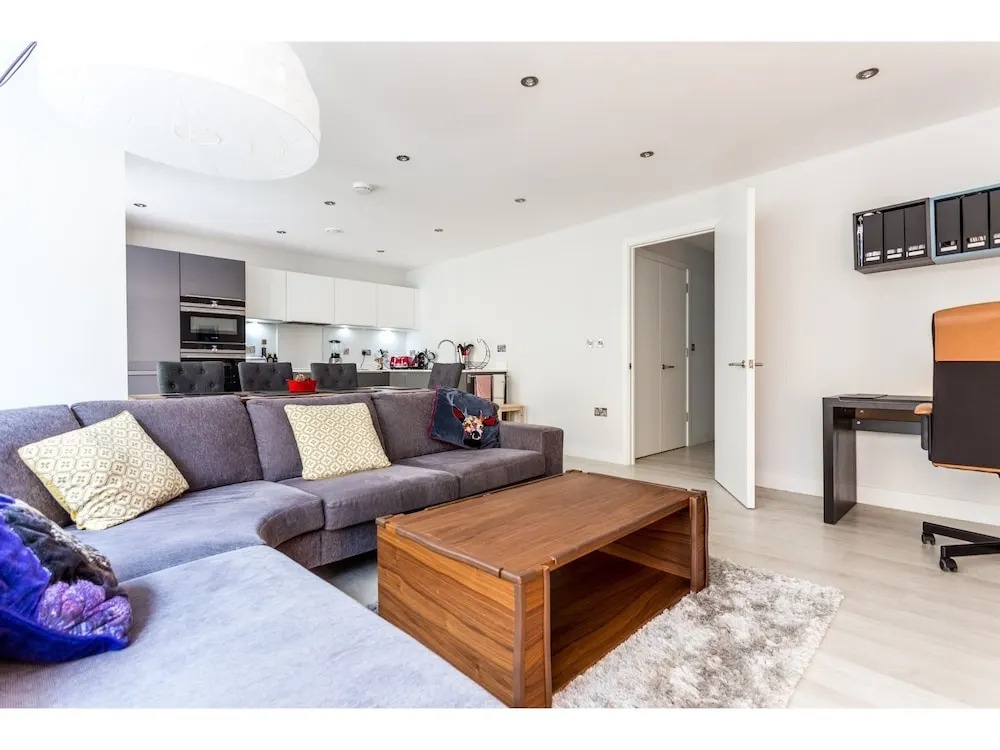 Cambridgeshire Home With a View For 2