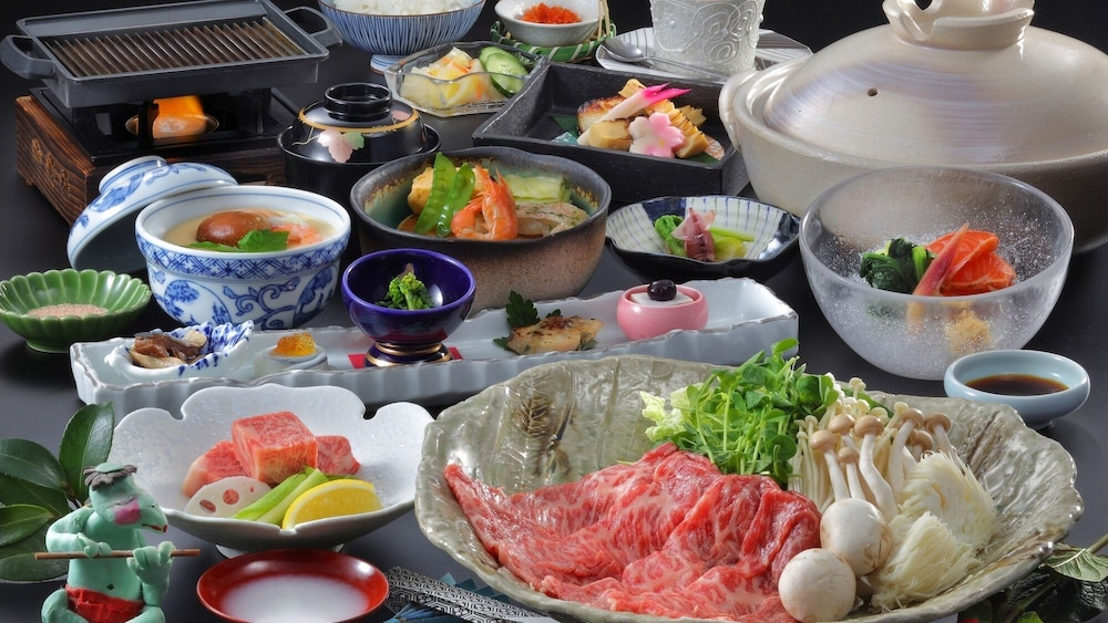 かっぱの宿旅館三治郎