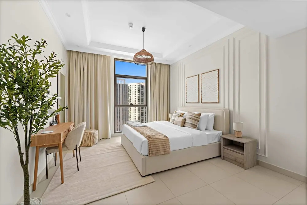Silkhaus Chic and Cozy 1 BDR In Reem Island