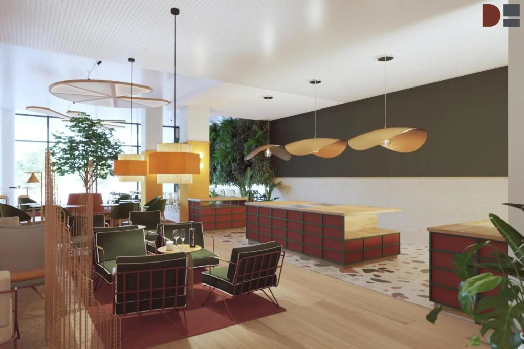 B&B HOTEL Geneva Airport