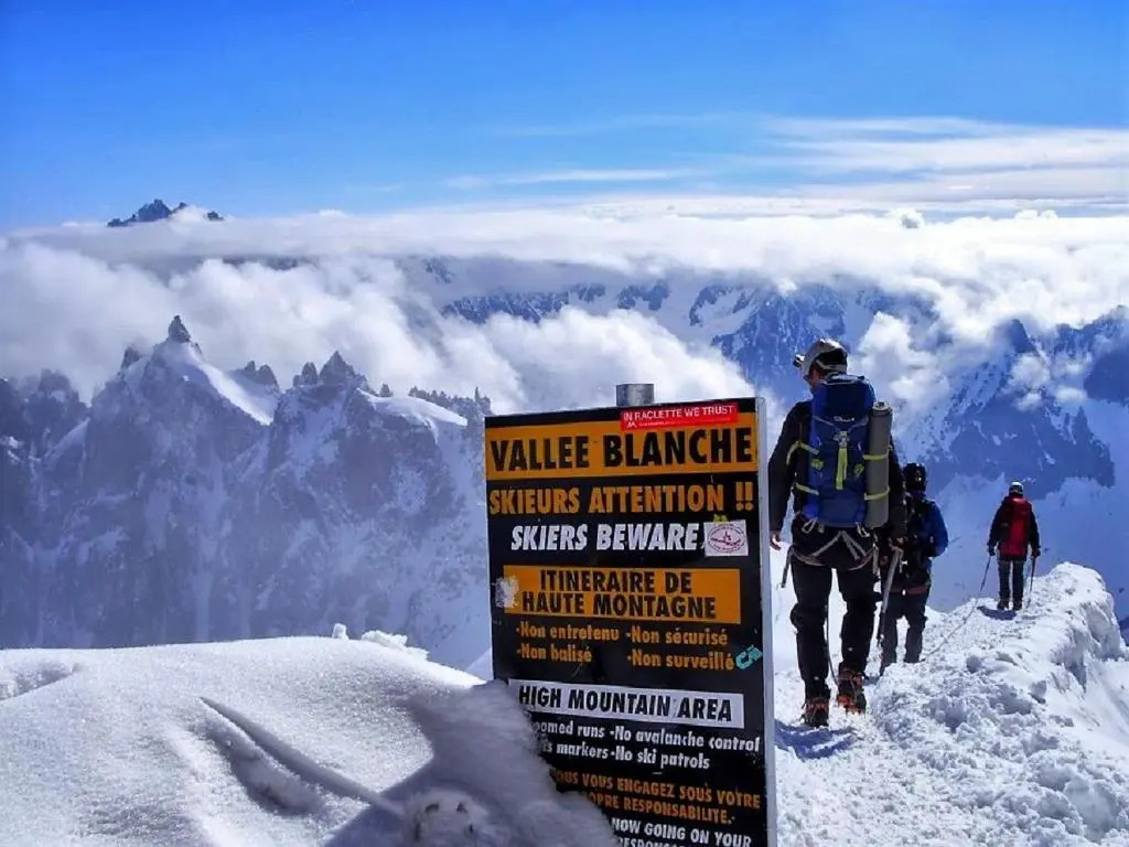 Top 4810 Mont-Blanc