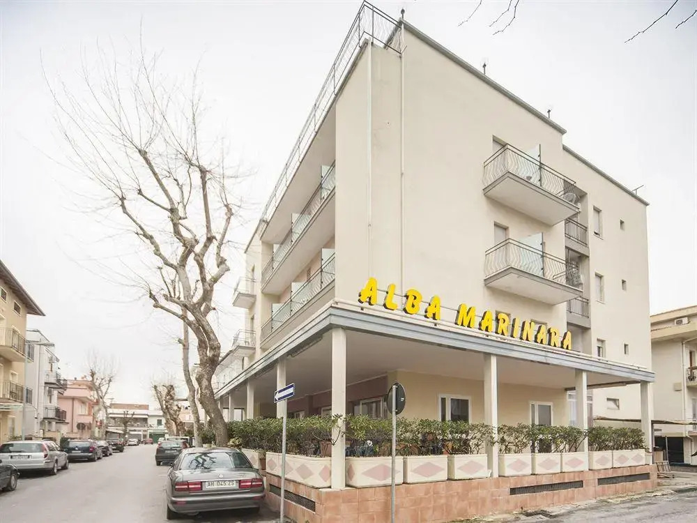 Hotel Alba