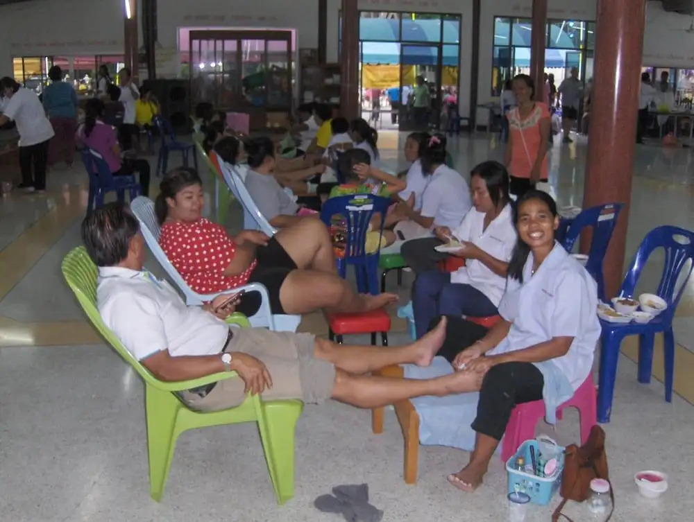 Homestay Singburi Thailand