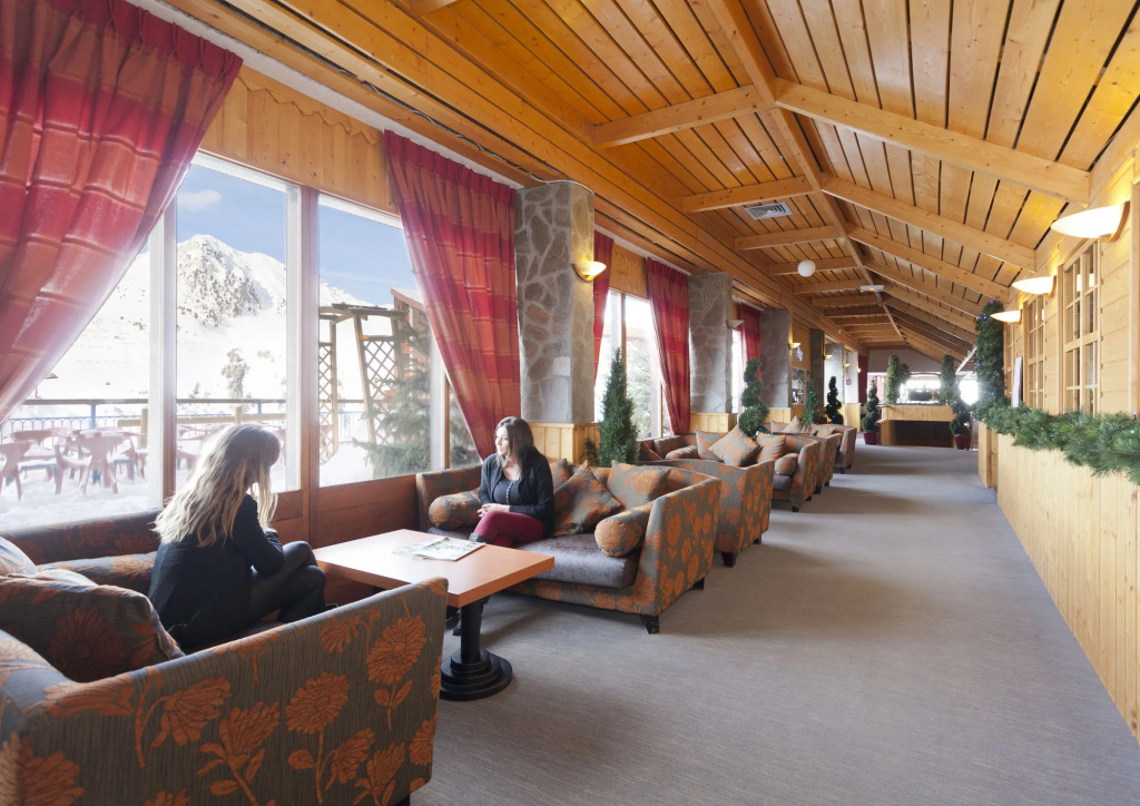 Hôtel Club MMV Les Mélèzes