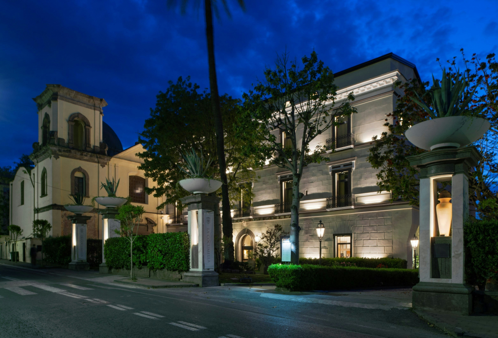 Grand Hotel Cocumella
