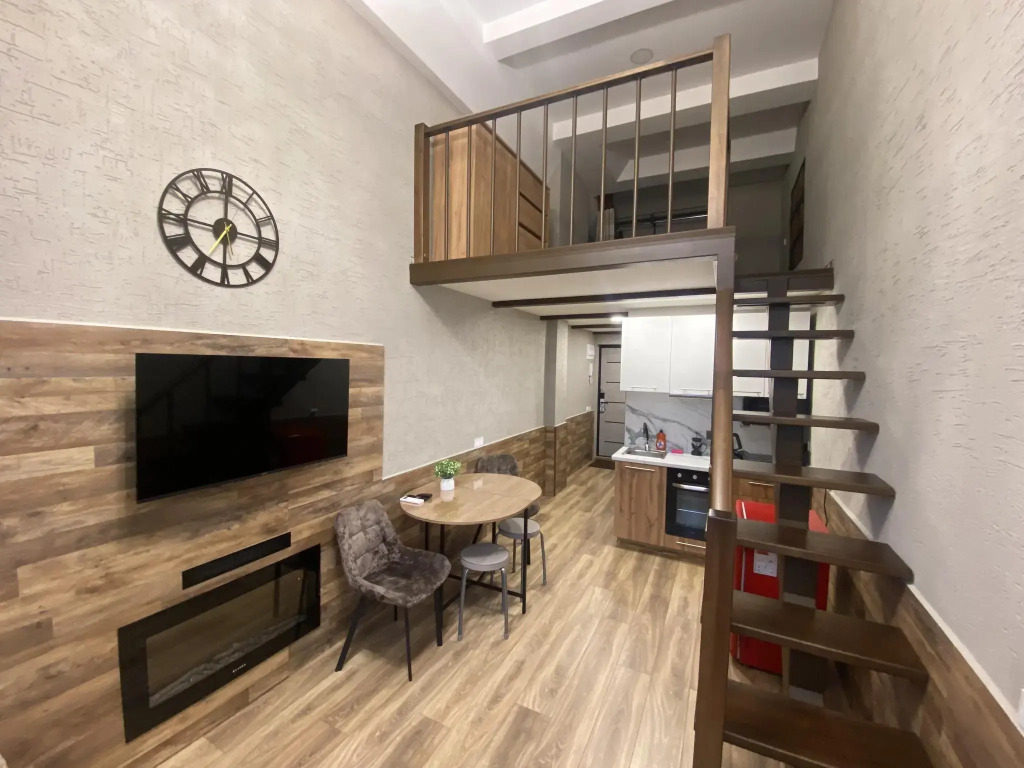 Апартаменты SochiHome (СочиХоум) на улице Макаренко