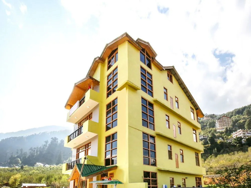 Hotel OYO 9995 Manali Plaza