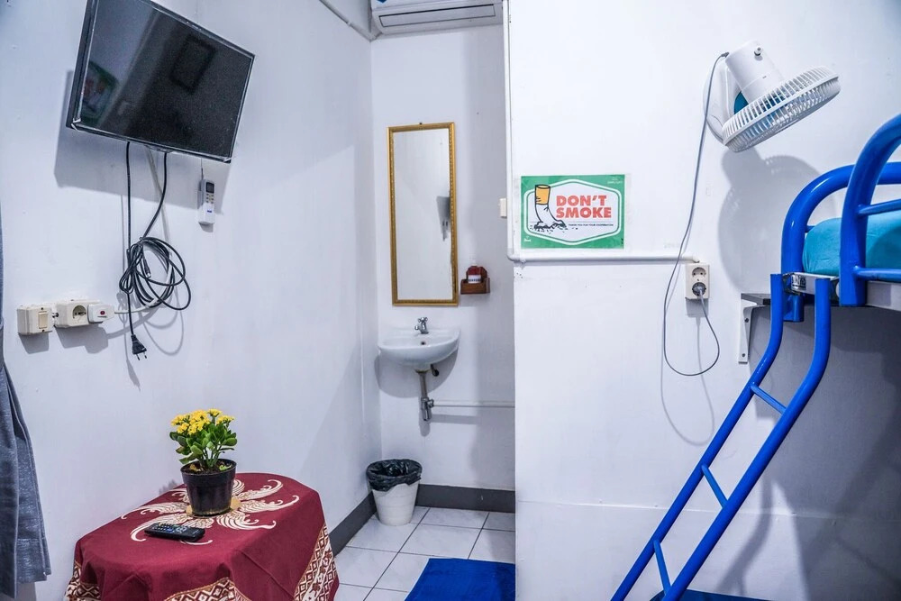 Simplycity Hostel Syariah