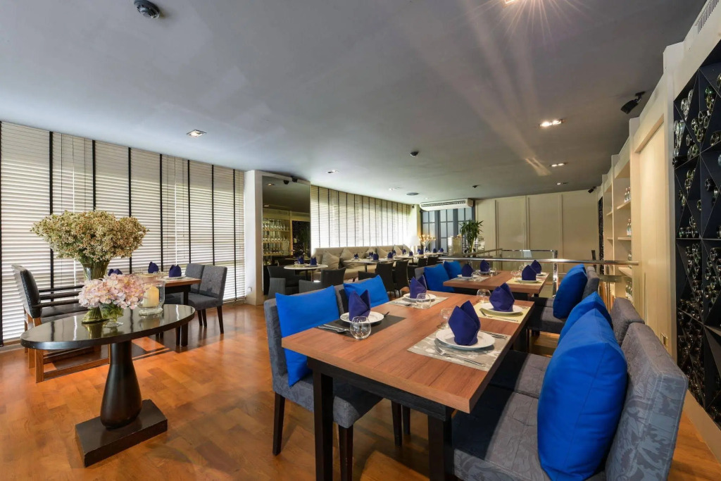 The Park Nine Hotel Srinakarin