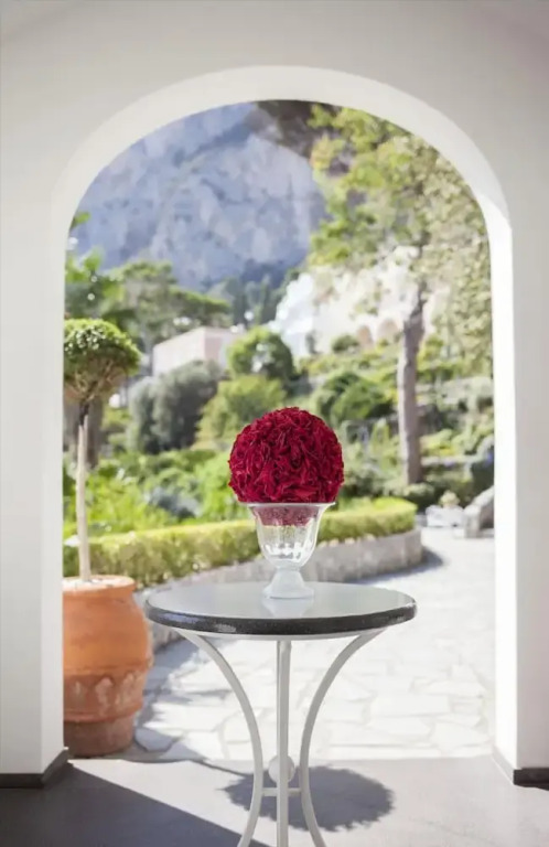 Villa Marina in Capri