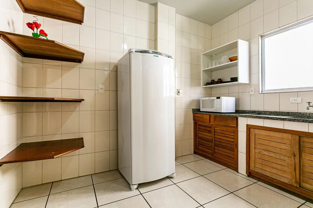 Apartamentos a 50 metros do Mar