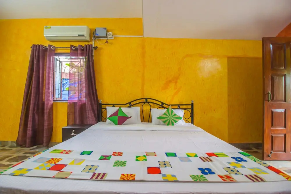 OYO 19876 Home Classic 2BHK Near Carmona Beach