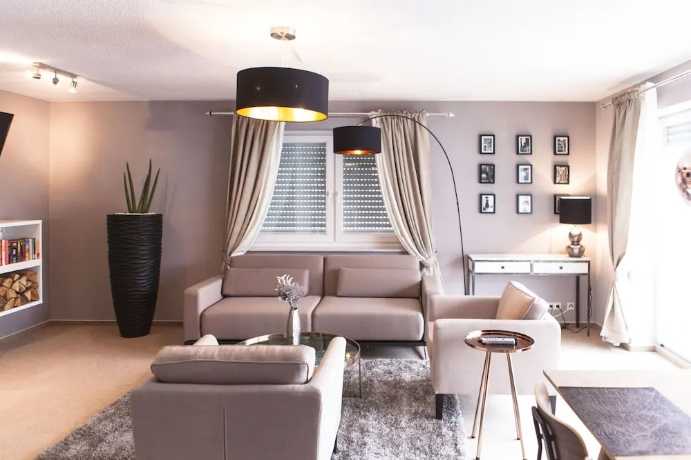 Boutique Apartment Daheim