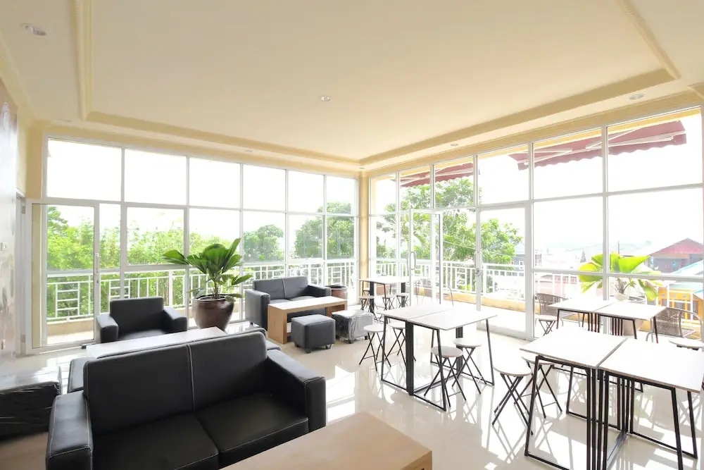 Airy Terminal Beriman Tomohon