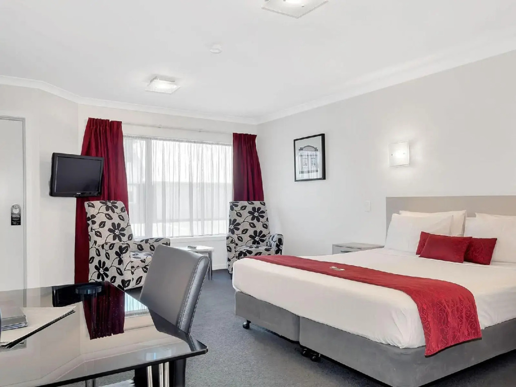 Matamata Central Motel