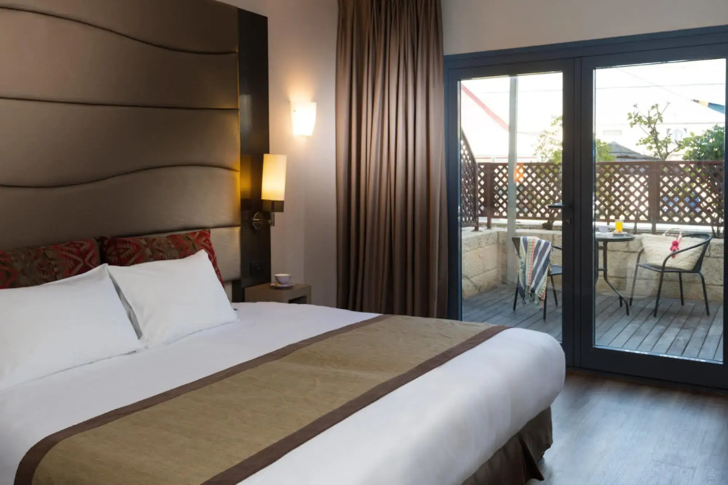 Leonardo Hotel Jerusalem