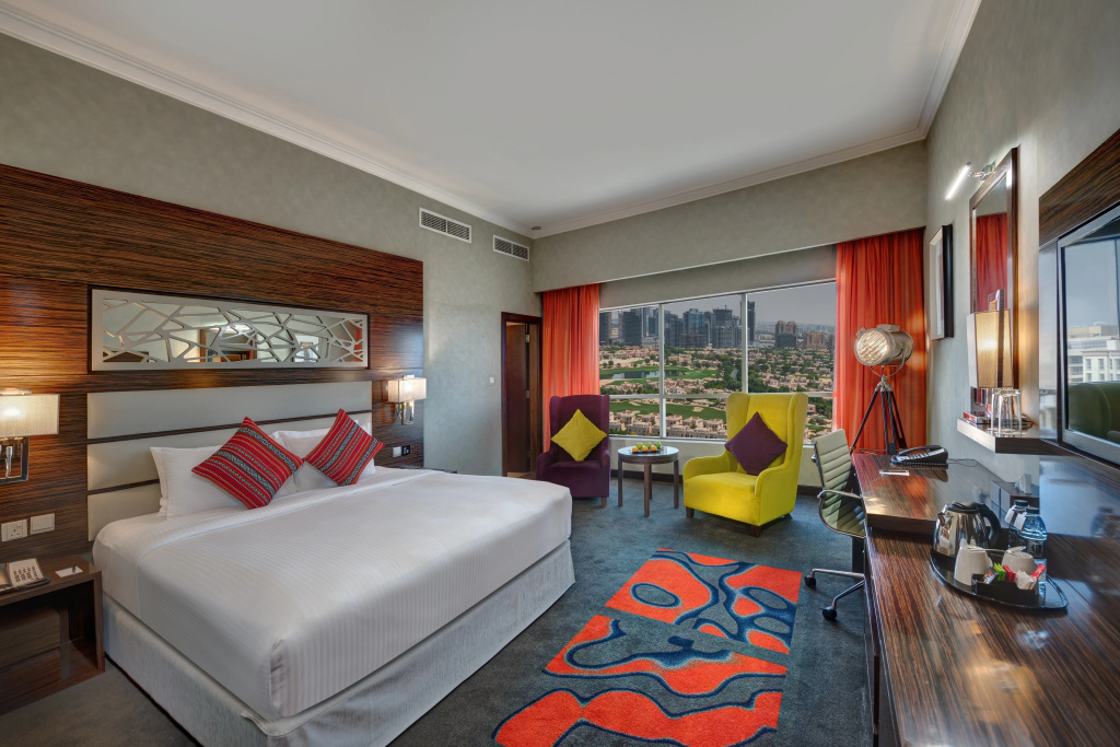 Marriott Hotel Production City, Dubai