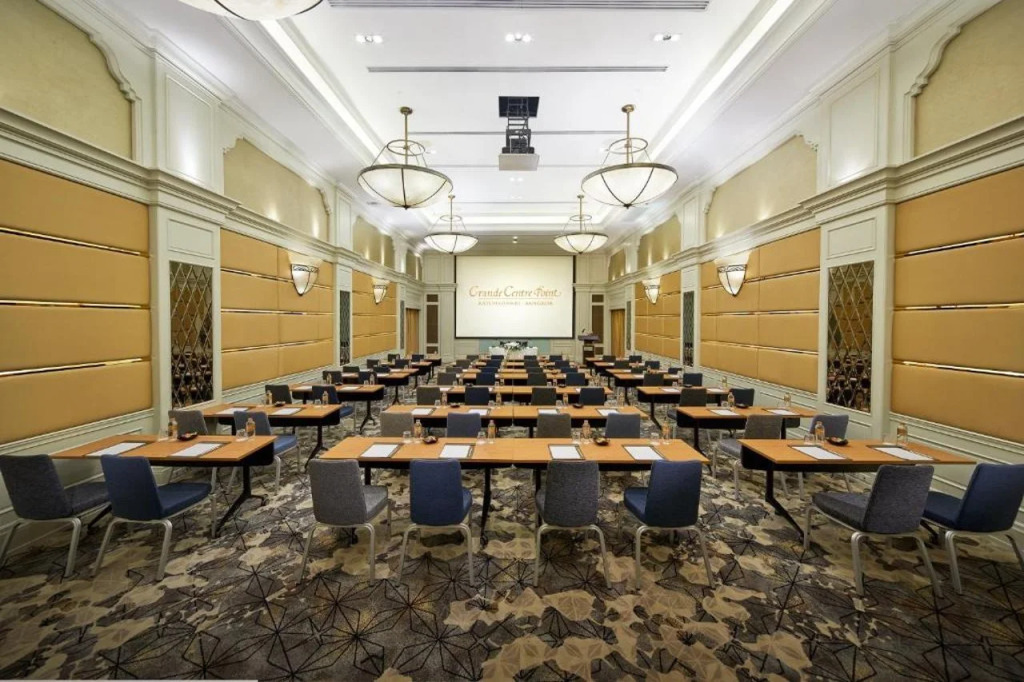 Grande Centre Point Hotel Ratchadamri Bangkok