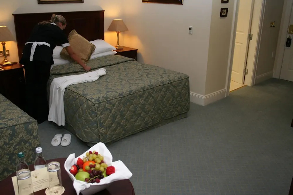 Maudlins House Hotel