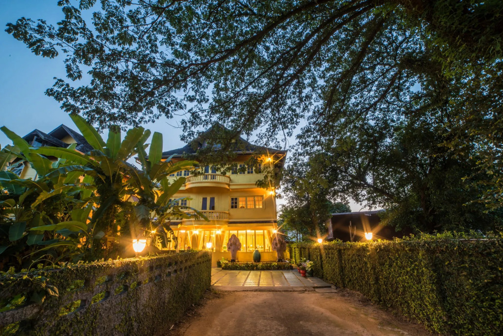 Nakaraj Princess Chiang Rai - Walking Street