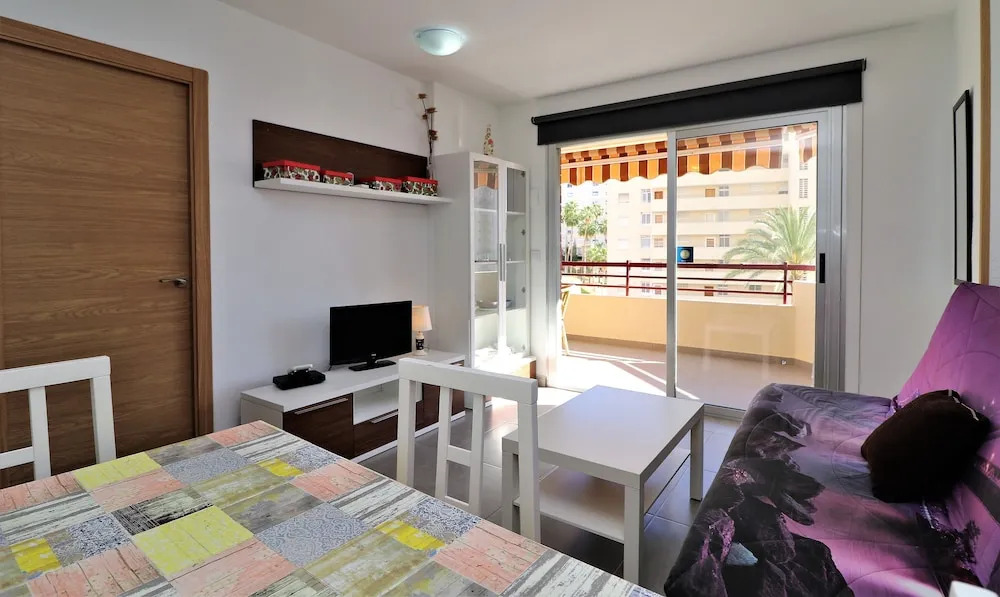 Apartamento Europa Center 5C