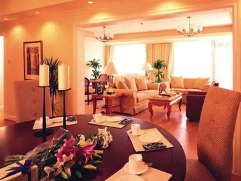 Somerset Grand Fortune Garden Beijing