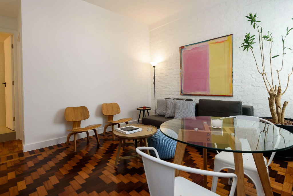 2 Quartos A 200m Da Praia De Ipanema | Pm 730/203