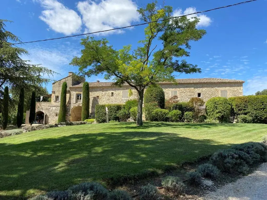 MAS DE REY Uzès