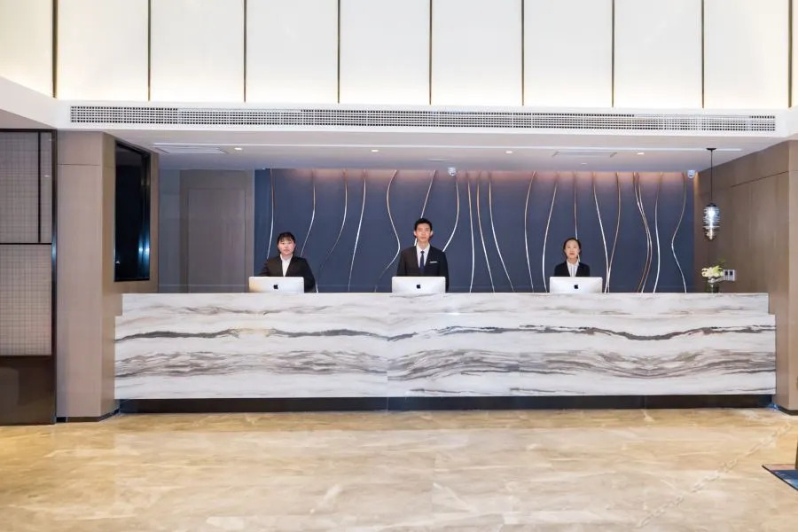 Atour Hotel Qingdao Airport Chengyang Wanxianghui