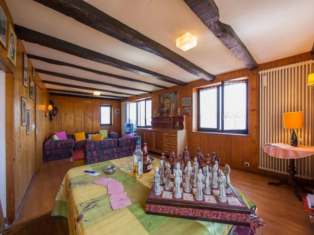 Chalet Cademario