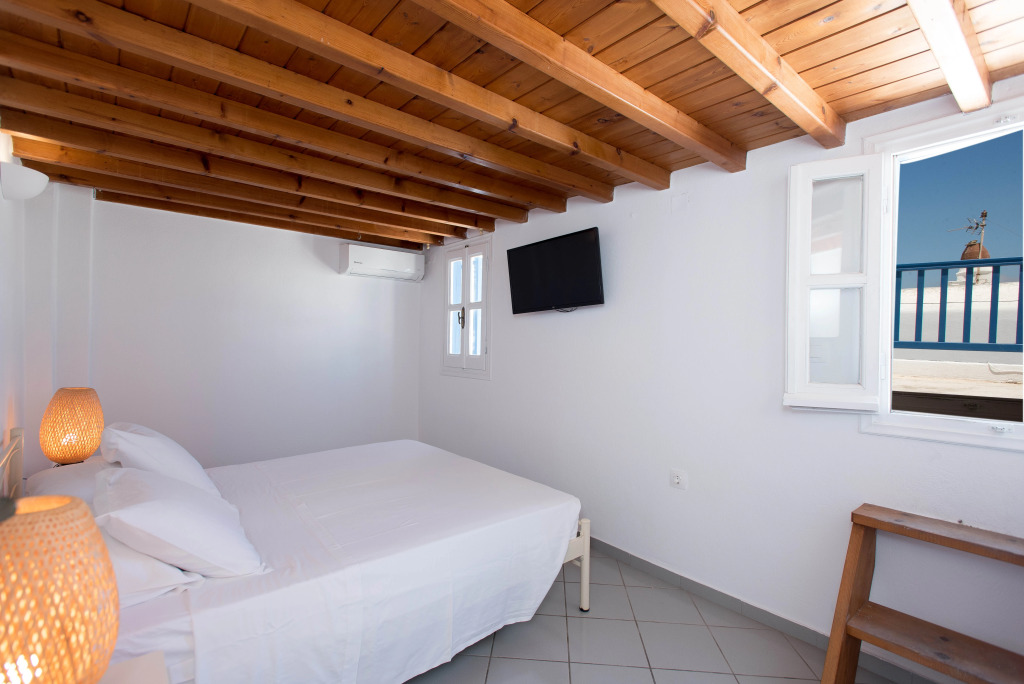 Cloe Cycladic Residence, by Mykonos High