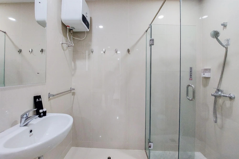 Strategic And Homey 2Br At Puri Garden Apartment Near Mall