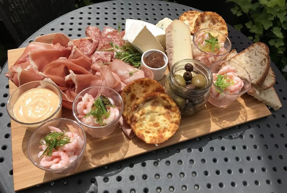 Systrar & Bönor Bed and Breakfast