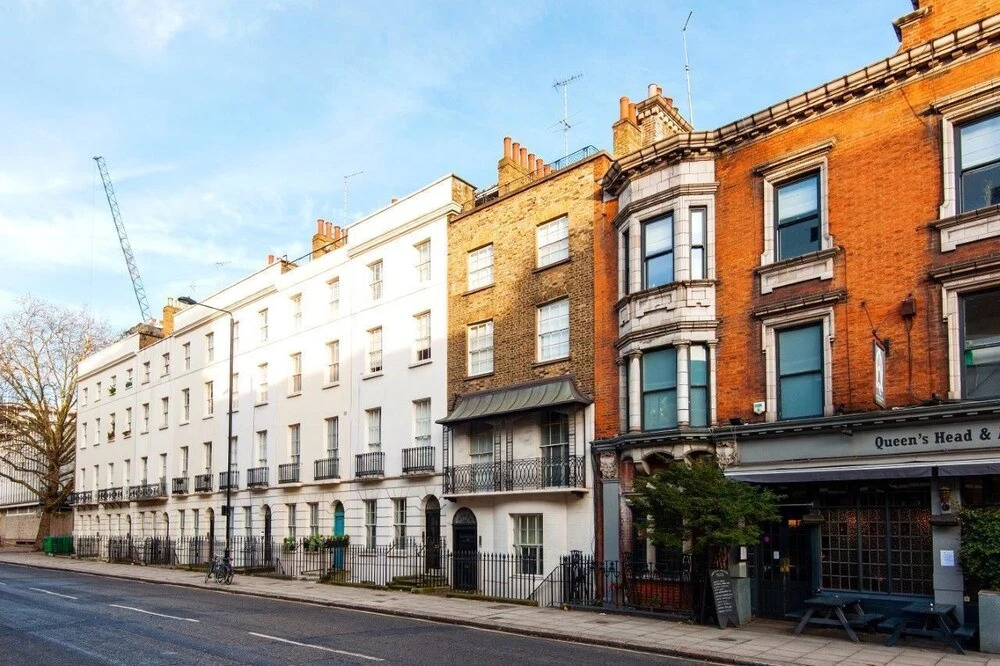Spacious Albany Marylebone Apartment - AGS